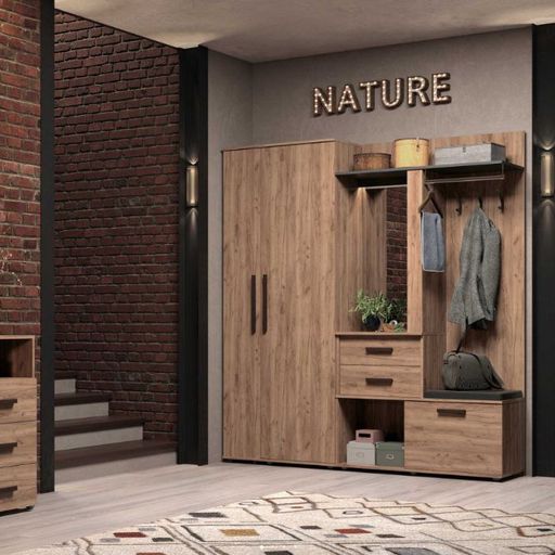 Шкаф «NATURE 71»